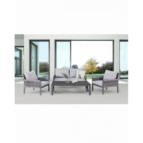 Set terasa pentru dining T 742