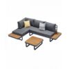 Set mobilier lounge elegant T 720
