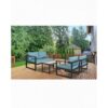 Set mobilier metalic pentru terasa T 721