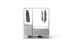 Dulap Cife tip dressing pentru hotel, structura metalică - imagine 4