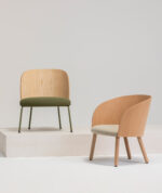 Scaun lounge Cistell - imagine 3