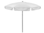 Umbrelă de plajă din țesătură acrilică Pamela, cadru inox, catarg reglabil, protecție cu supapă de aer - imagine 4