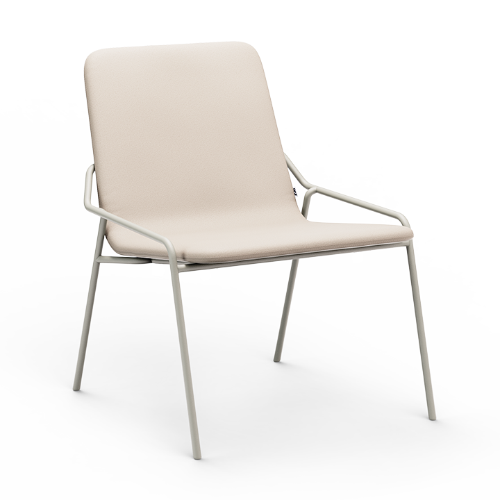 Scaun lounge dupont plain