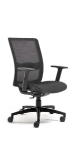 Scaun pivotant avansat Bursa Air