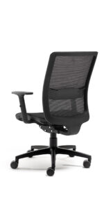 Scaun pivotant avansat Bursa Air - imagine 2