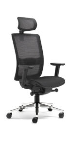 Scaun pivotant avansat Bursa Air - imagine 3