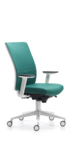 Scaun pivotant avansat Bursa Evo Imbottita