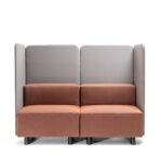 Scaune modulare duale moale - imagine 8