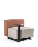 Scaune modulare duale moale