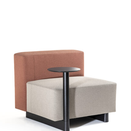 Scaune modulare duale moale