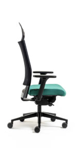 Scaun pivotant avansat Expo Light QX/LX e IQ/IX - imagine 2