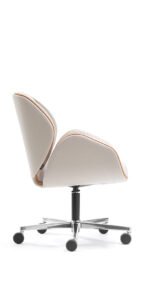 Scaun de oaspete Suoni - imagine 2