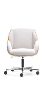 Scaun de oaspete Suoni - imagine 3
