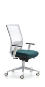 Scaun pivotant avansat Bursa Evo Rete - imagine 11