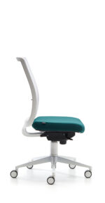 Scaun pivotant avansat Bursa Evo Rete - imagine 14