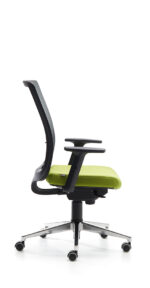 Scaun pivotant avansat Bursa Evo Rete - imagine 4