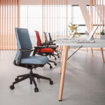 Scaun birou A+S Work - imagine 3