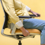 Scaun birou A+S Work - imagine 8