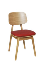 Scaun cu spătar mare Berry