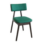 Scaun cu spătar mic Berry