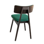 Scaun cu spătar mic Berry - imagine 2