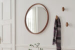 Cuier Mars set 4 cuiere, în varianta rotund sau oval, din lemn masiv, personalizabil - imagine 3