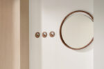 Cuier Sona set 3 cuiere, din lemn masiv, personalizabil - imagine 2
