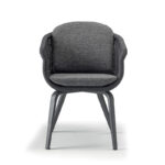 Scaun cu braţe Melrose - imagine 2