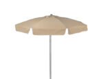 Umbrelă de plajă din țesătură acrilică Ocean, picior fix din inox, nervuri din fibră de sticlă - imagine 2