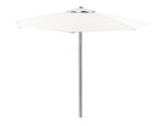 Umbrelă de plajă din țesătură acrilică Ocean, picior fix din inox, nervuri din fibră de sticlă - imagine 3