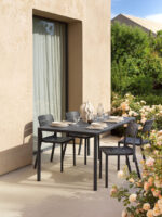 Masă dreptunghiulară Piave - imagine 3