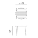 Măsuță Doga - imagine 6