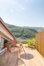Scaun cu cotiere Tribeca - imagine 6
