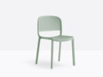 Scaun model perforat Dome