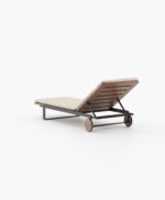 Șezlong Badi - imagine 3