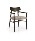 Scaun cu cotiere Bizu - imagine 3