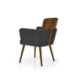Scaun tip fotoliu Philip - imagine 2